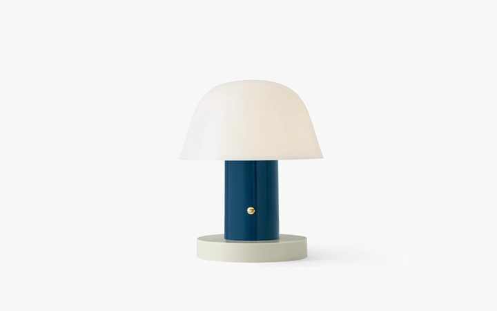 Setago Portable Lamp JH27 by & Tradition Table Lamps